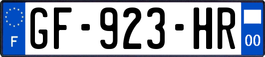 GF-923-HR