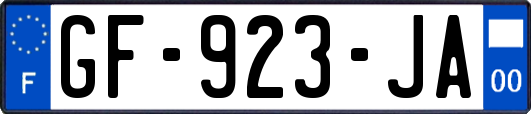 GF-923-JA