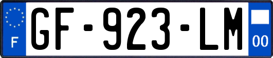 GF-923-LM