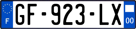 GF-923-LX