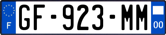 GF-923-MM
