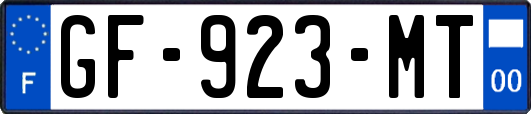 GF-923-MT
