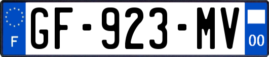 GF-923-MV