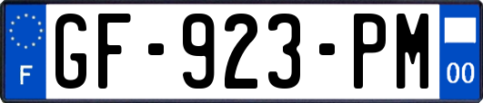 GF-923-PM