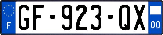 GF-923-QX