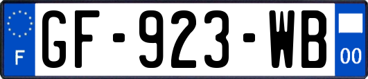 GF-923-WB