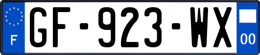 GF-923-WX