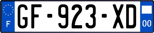 GF-923-XD