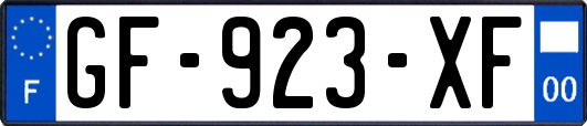 GF-923-XF