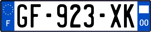GF-923-XK