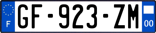 GF-923-ZM