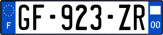 GF-923-ZR