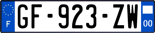 GF-923-ZW