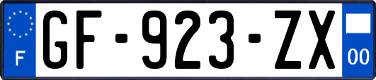 GF-923-ZX