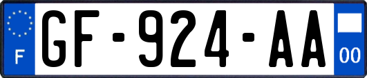 GF-924-AA