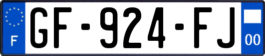GF-924-FJ