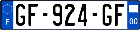 GF-924-GF