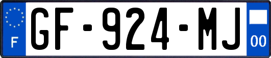 GF-924-MJ