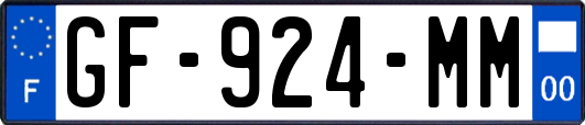 GF-924-MM