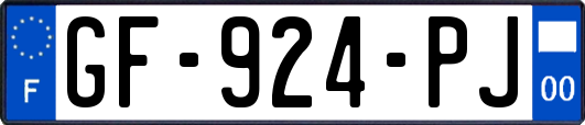 GF-924-PJ