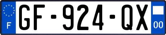 GF-924-QX