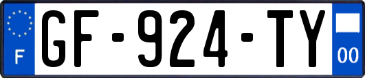 GF-924-TY