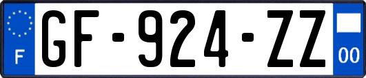 GF-924-ZZ