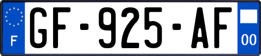 GF-925-AF