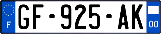 GF-925-AK