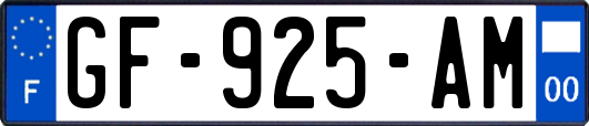 GF-925-AM