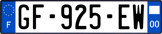 GF-925-EW