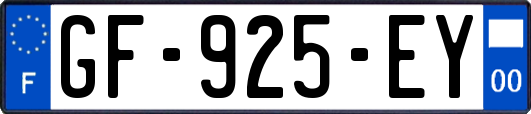 GF-925-EY