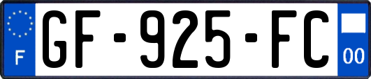 GF-925-FC