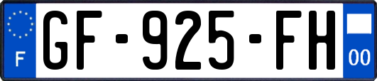 GF-925-FH