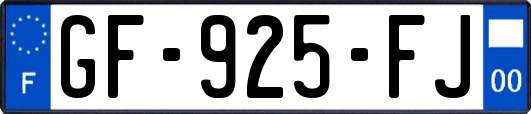 GF-925-FJ