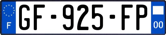 GF-925-FP
