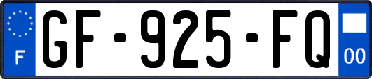 GF-925-FQ