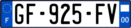 GF-925-FV
