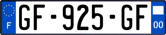 GF-925-GF