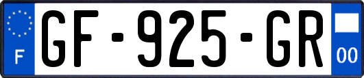 GF-925-GR