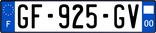 GF-925-GV