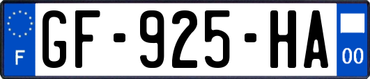 GF-925-HA