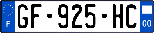 GF-925-HC