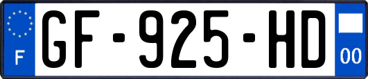 GF-925-HD