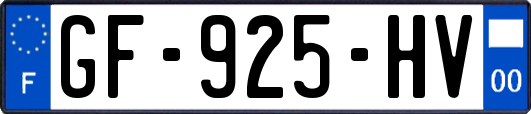 GF-925-HV