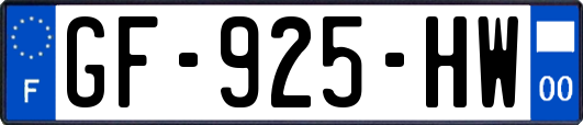 GF-925-HW