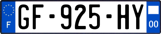 GF-925-HY