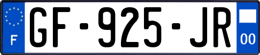 GF-925-JR