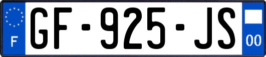 GF-925-JS