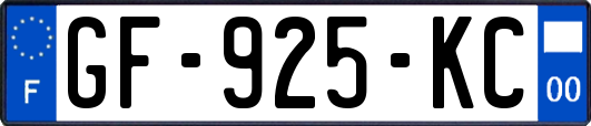 GF-925-KC